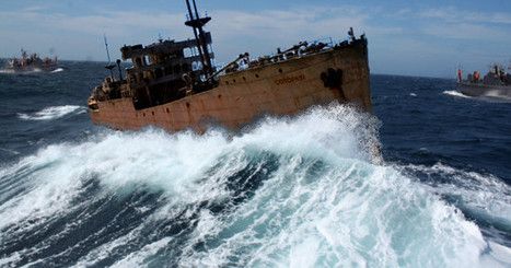 Bermuda Triangle: เรือเกิดขึ้นอีก 90 ปีหลังจากที่หายไป | ทุกอย่างเกี่ยวกับน้ำ …
